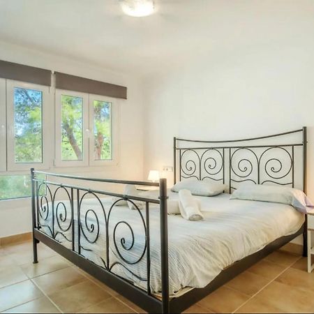 Apartamentos Los Pinos Кала Мурада Екстериор снимка