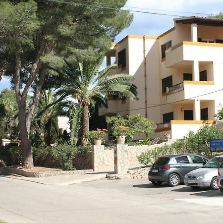 Apartamentos Los Pinos Кала Мурада Екстериор снимка