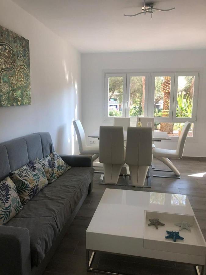 Apartamentos Los Pinos Кала Мурада Екстериор снимка