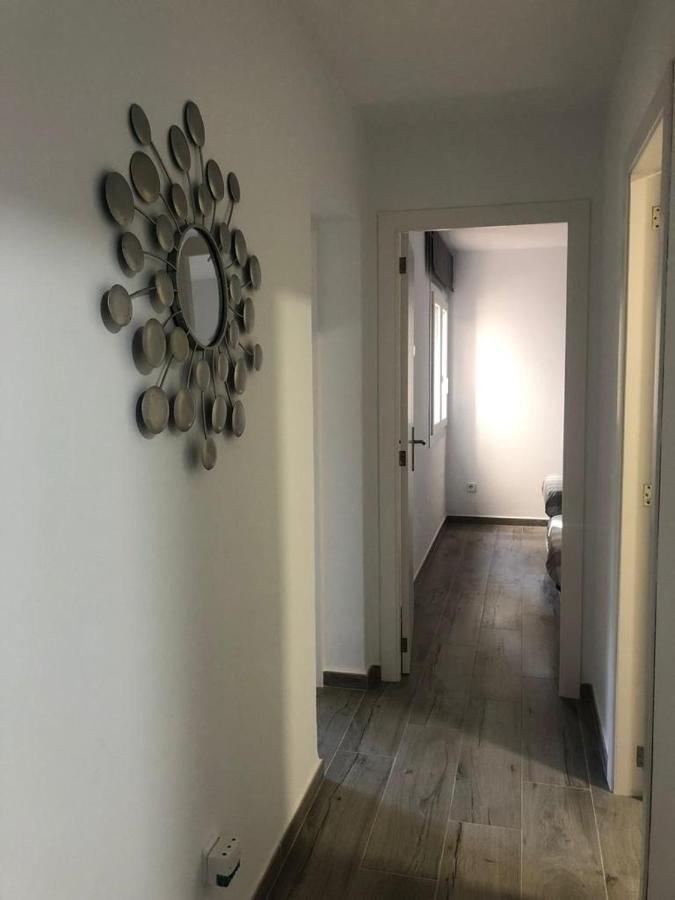 Apartamentos Los Pinos Кала Мурада Екстериор снимка