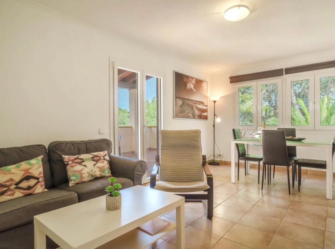 Apartamentos Los Pinos Кала Мурада Екстериор снимка
