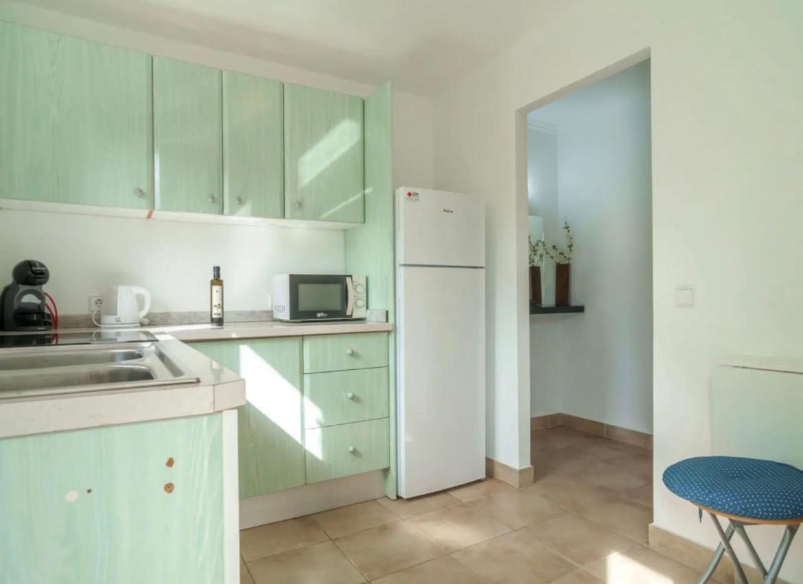 Apartamentos Los Pinos Кала Мурада Екстериор снимка