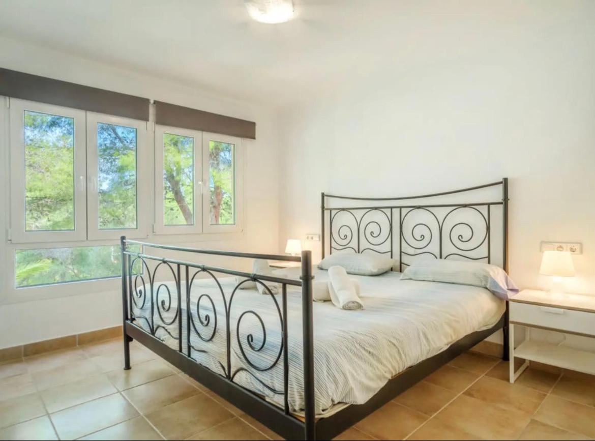 Apartamentos Los Pinos Кала Мурада Екстериор снимка