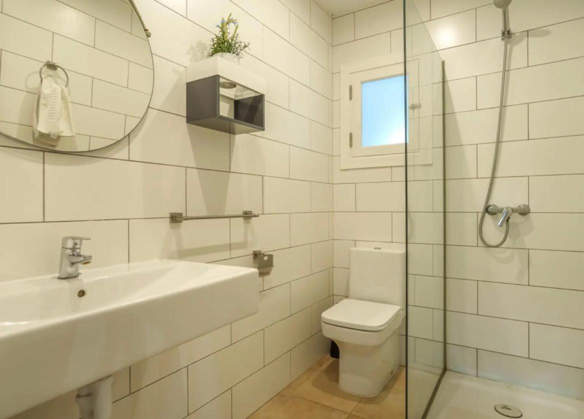 Apartamentos Los Pinos Кала Мурада Екстериор снимка