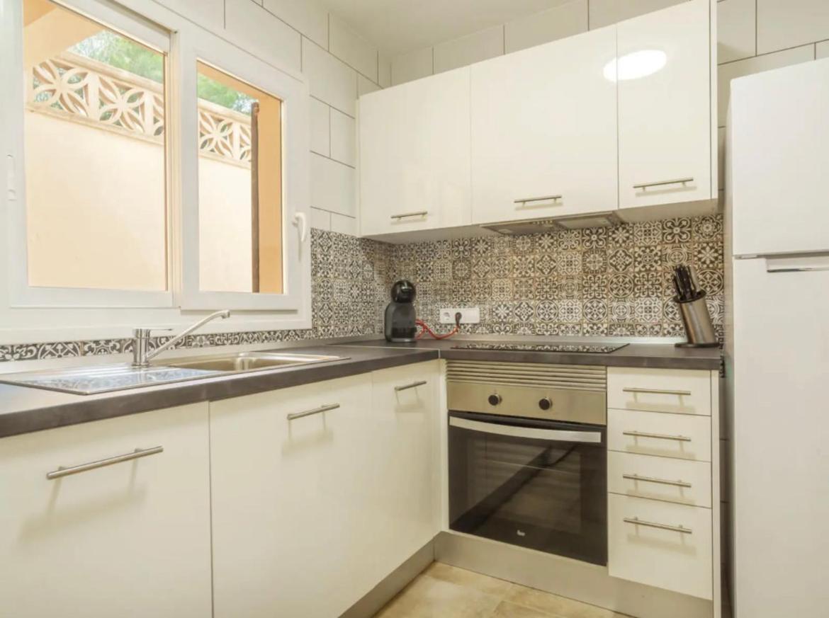 Apartamentos Los Pinos Кала Мурада Екстериор снимка