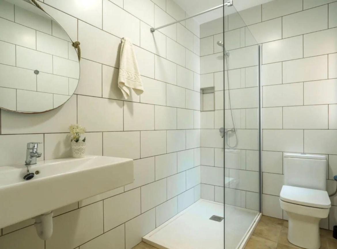 Apartamentos Los Pinos Кала Мурада Екстериор снимка