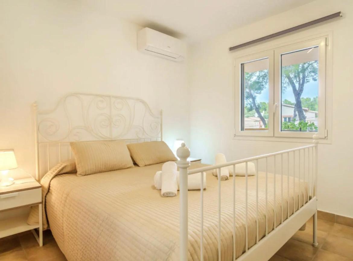 Apartamentos Los Pinos Кала Мурада Екстериор снимка