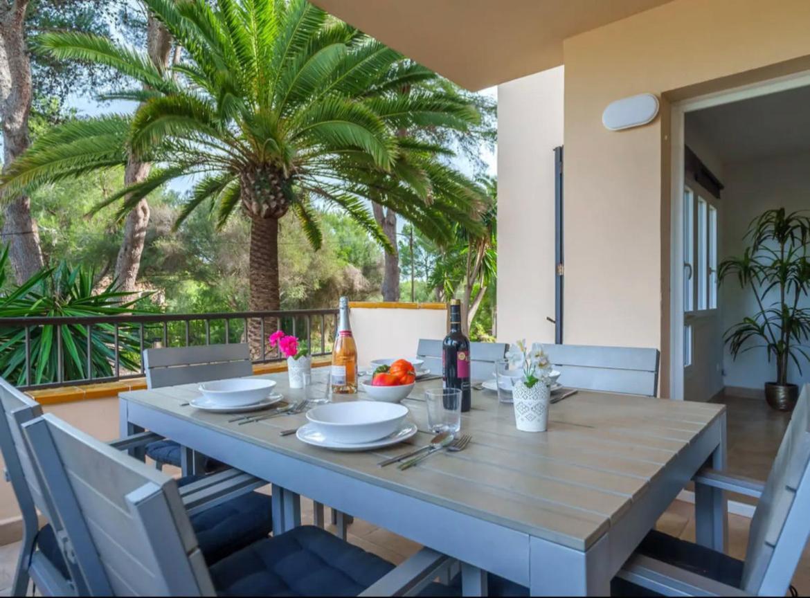 Apartamentos Los Pinos Кала Мурада Екстериор снимка