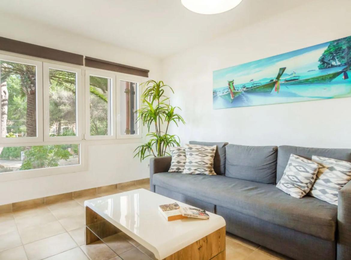 Apartamentos Los Pinos Кала Мурада Екстериор снимка