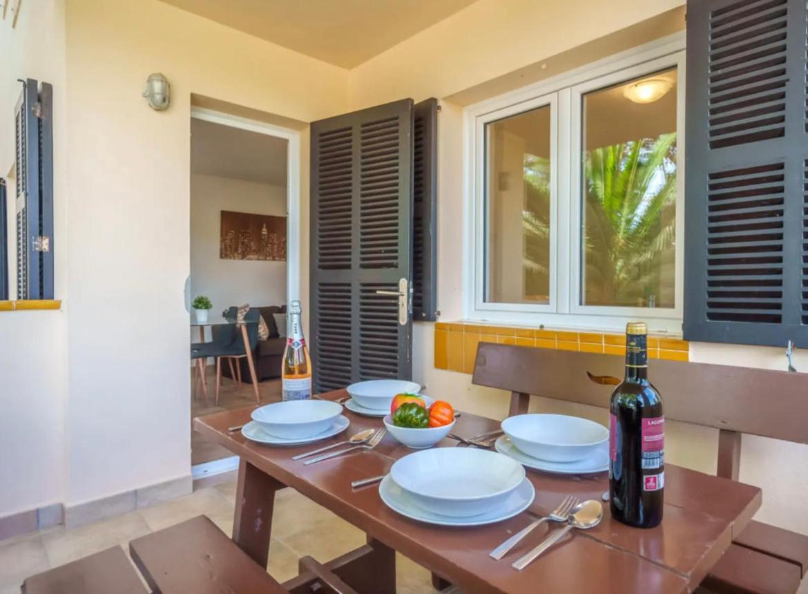 Apartamentos Los Pinos Кала Мурада Екстериор снимка