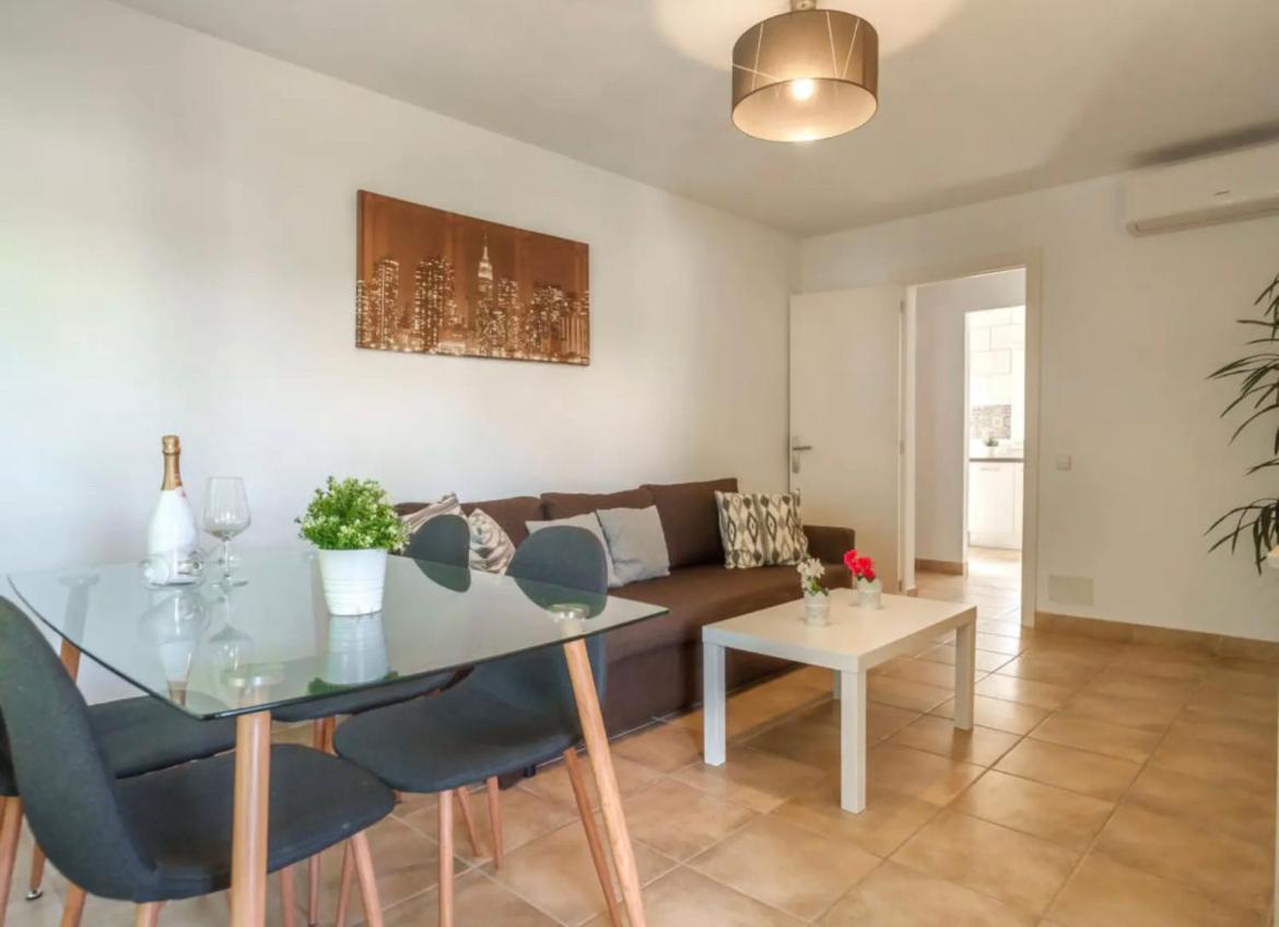 Apartamentos Los Pinos Кала Мурада Екстериор снимка