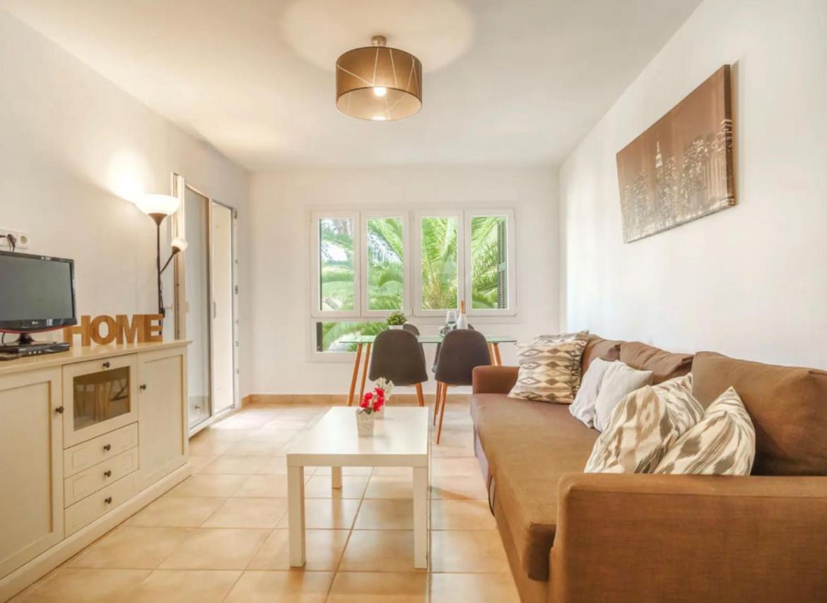 Apartamentos Los Pinos Кала Мурада Екстериор снимка