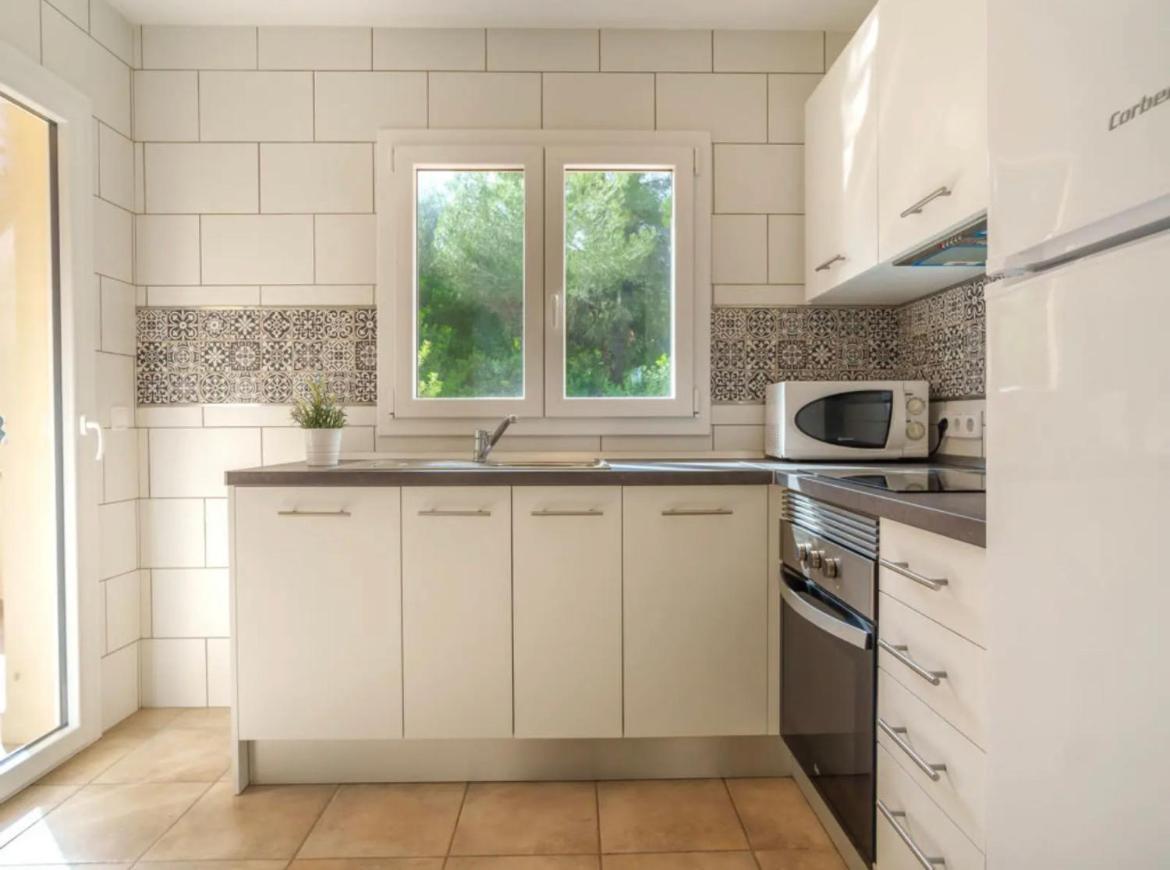 Apartamentos Los Pinos Кала Мурада Екстериор снимка