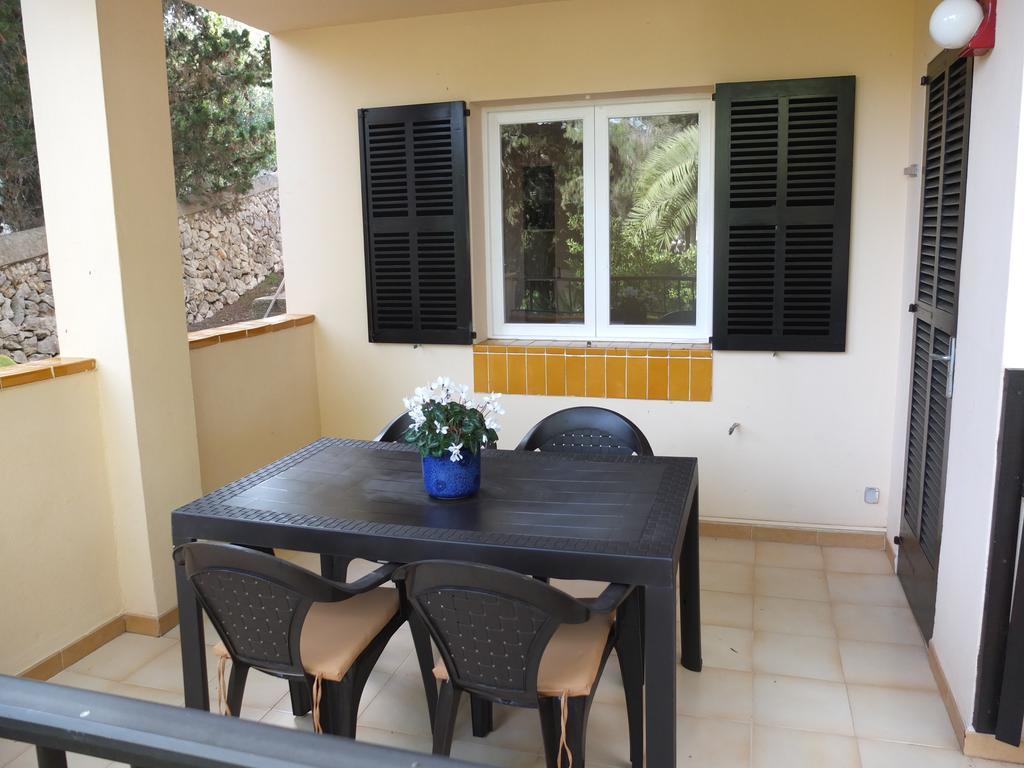Apartamentos Los Pinos Кала Мурада Екстериор снимка