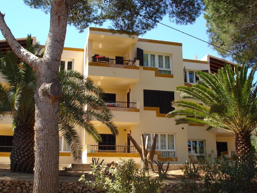 Apartamentos Los Pinos Кала Мурада Екстериор снимка